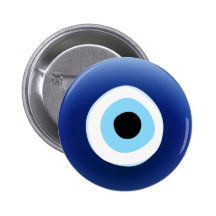 Blicks-Amulettknopf Anstecknadelbutton