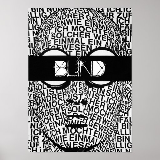 BLINDES Plakat