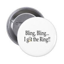 Bling Bling… erhielt ich den Ring!! Anstecknadelbuttons