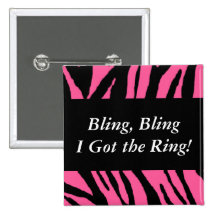 Bling Bling erhielt ich den Ring Buttons