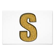 Bling Gold S Photograph