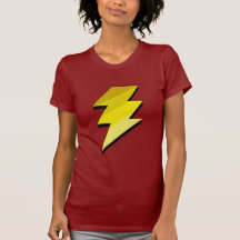 Blitz-Donner-Bolzen Shirts