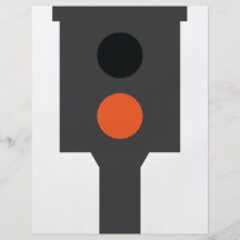 Blitzer Ikone Flyerbedruckung