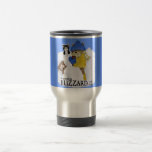 Blizzard des 2013 Reise-Bechers Kaffee Tassen