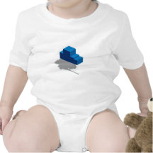 Block-Panzer Tshirt