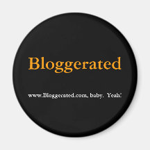 Bloggerated Magnet Kühlschrankmagnete