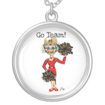 BLONDES JILLIE: "GEHEN TEAM-" FUSSBALLFAN-DRUCK SCHMUCK