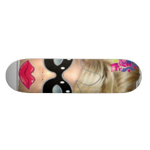 blondez individuelle skateboarddecks