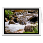 Bloomington-Wasser Karte
