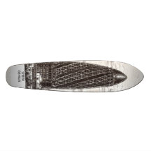 BLOSSES GENIE-SKATEBOARD PERSONALISIERTE SKATEBOARDDECKS
