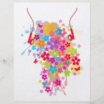 Blossom_Breeze Flyer Druck
