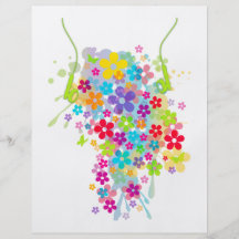Blossom_Breeze Flyer Druck