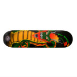 Blue Dragon スケボーデッキ