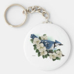 Blue Jay Keychains Schlüsselbänder