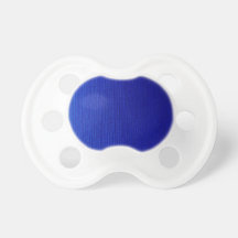 Blue Shaded Stripes Baby Pacifiers