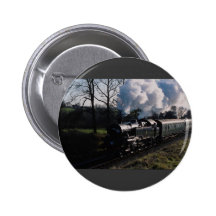 Bluebell Bahn-BR Standardklasse 4 Anstecknadel