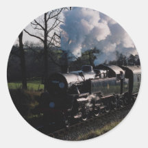 Bluebell Bahn-BR Standardklasse 4 Sticker