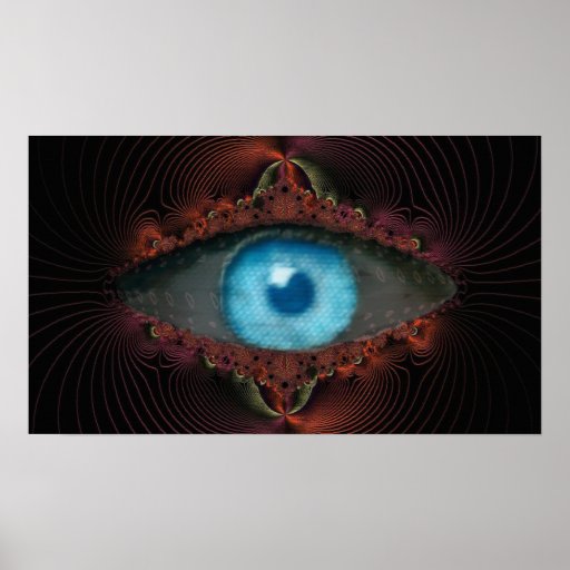 BlueEye Plakatdrucke
