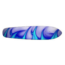 bluefire personalisierte skateboards