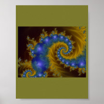 BlueFire Plakat