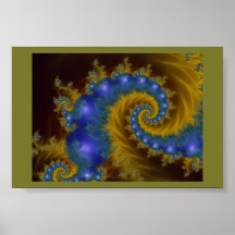 BlueFire Plakat