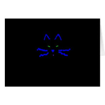 BlueKitty Karten