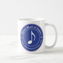 Blues Hall von Ruhm ® Becher Kaffeetasse