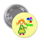 "Blümchen für dich" - Button buttons