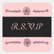 Blume der Liebe (Hennastrauch) (Rosa) Sticker