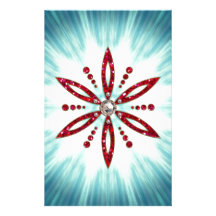 Blume des Lebens - Aphrodite Amulett Druckpapiere