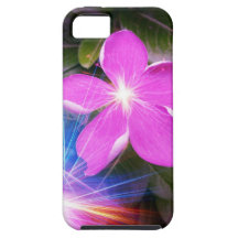 Blume elektrisch iPhone 5 schutzhüllen