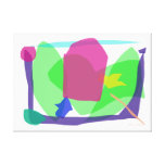 Blume Galerie Falt Leinwand