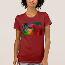 Blumen des Lichtes Tshirt