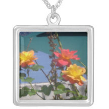 Blumen Selbst Gestalteter Schmuck