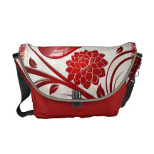 Blumen-Herz Kurier Taschen