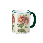 Blumen-Kinder Kaffeetassen