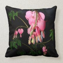 Blumen-Kissen