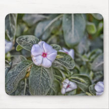 Blumen Mauspad