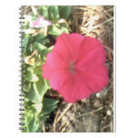 Blumen-Notizbuch