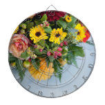 Blumen-Pfeil-Brett