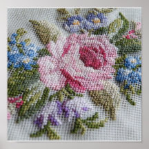 Blumen Plakate