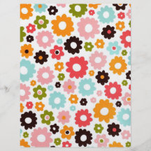 Blumen-Power (kkincade12) Flyerdesign
