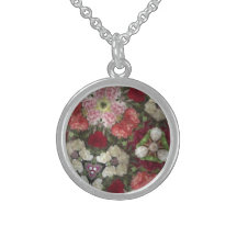 Blumen Selbst Gestalteter Schmuck