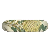 Blumen Skate Board