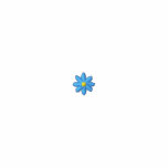 Blumen-Spitze