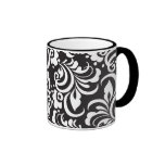 Blumen Tasse