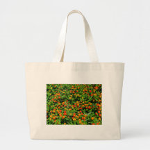 Blumen Tragetasche