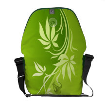 Blumenbote-Tasche der mode-4 Kuriertasche
