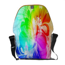Blumenbote-Tasche der mode-5 Kurier Taschen