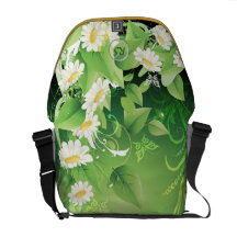 Blumenbote-Tasche der mode-7 Kuriertasche